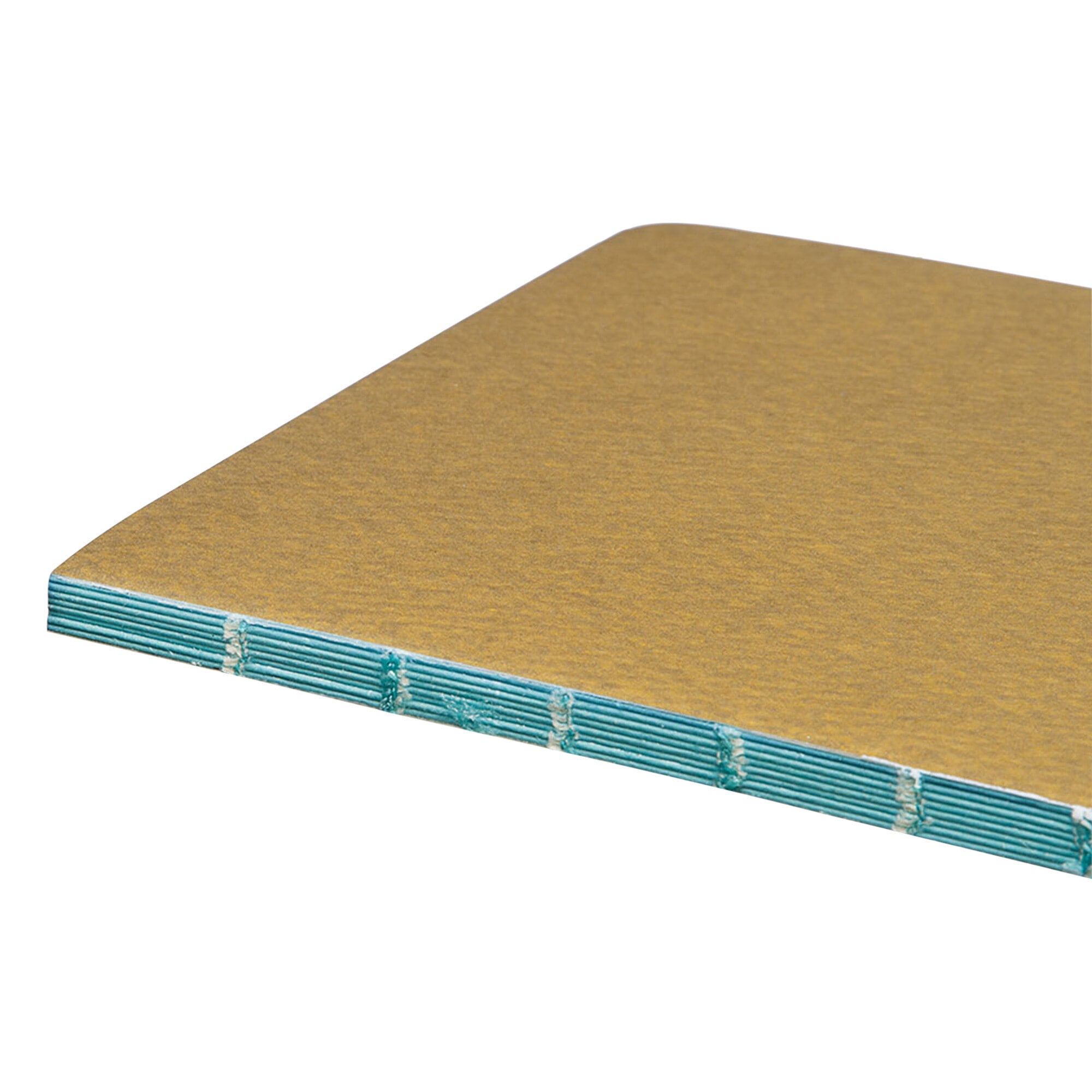 Cahier Chapter Pointillés Vert Olive Moleskine