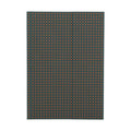 Cahier Circulo A5 Pages Blanches Gris/Orange Paper-Oh