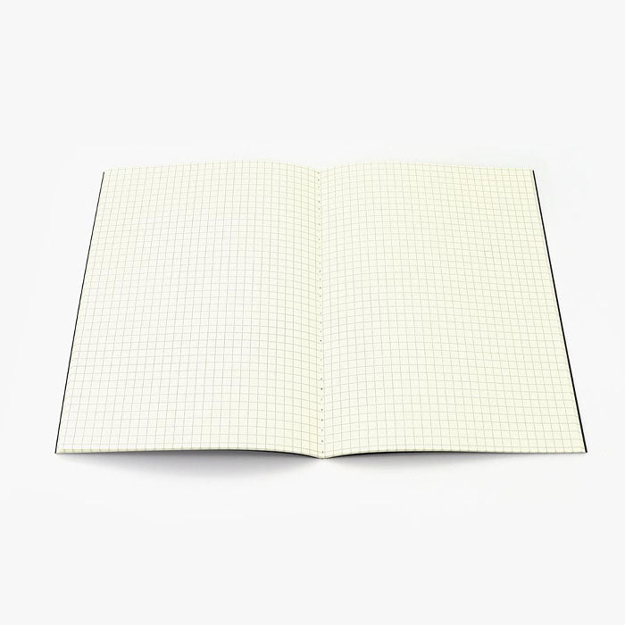 Cahier A5 Quadrillé Souple A5 Sunnote