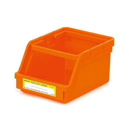 Caisse Empilable Orange Penco