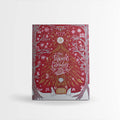 Calendrier InkVent Burgundy Edition - Set de 25 Encres Diamine