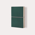 Carnet à Pointillés Classic 12x17 Vert Ciak