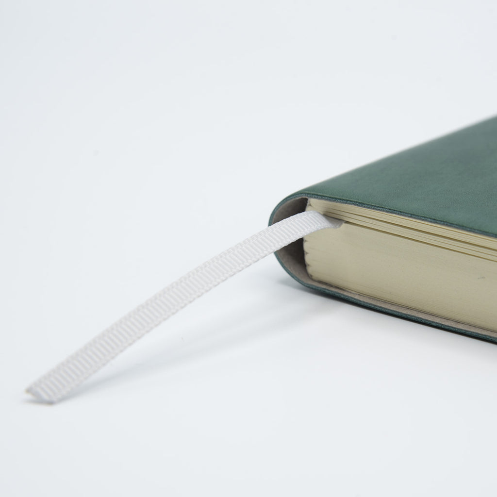 Carnet à Pointillés Classic 12x17 Vert Ciak
