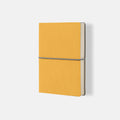 Carnet à Pointillés Classic 12x17 Jaune Ciak