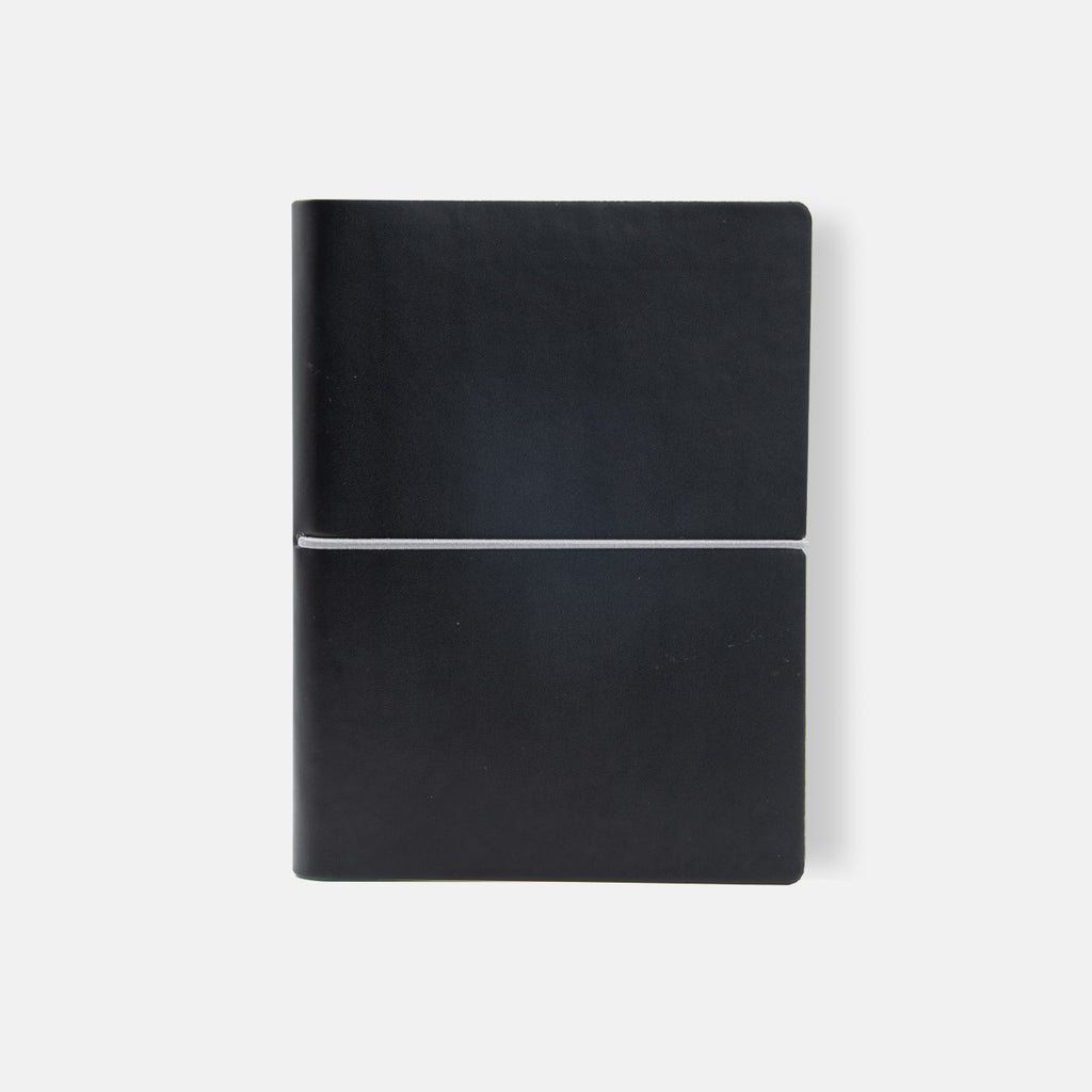 Carnet à Pointillés Classic 15x21 Noir Ciak