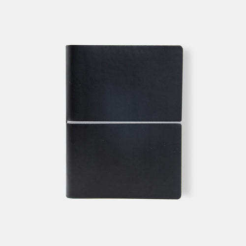 Carnet à Pointillés Classic 15x21 Noir Ciak