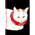 Carnet A5 Les Chats Dans l'Estampe Japonaise Éditions Hazan
