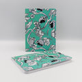 Carnet A5 Paradis Vert Éditions MaT
