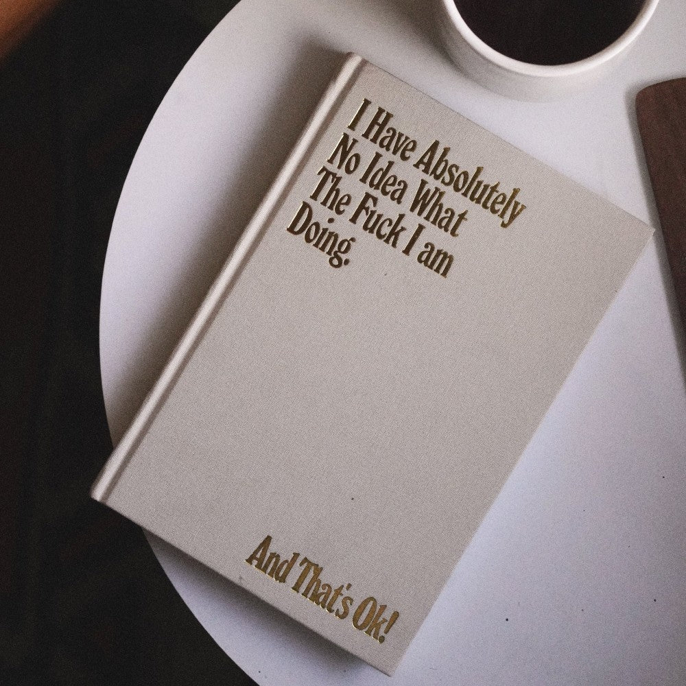 Carnet A5 Pointillés No Idea Real Fun Wow!