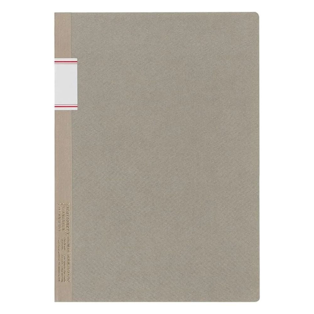 Carnet B5 Standard Vintage Gris Stalogy