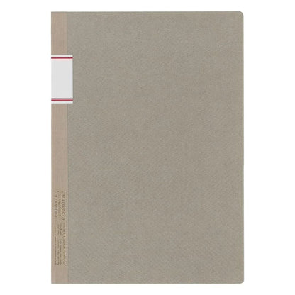 Carnet B5 Standard Vintage Gris Stalogy