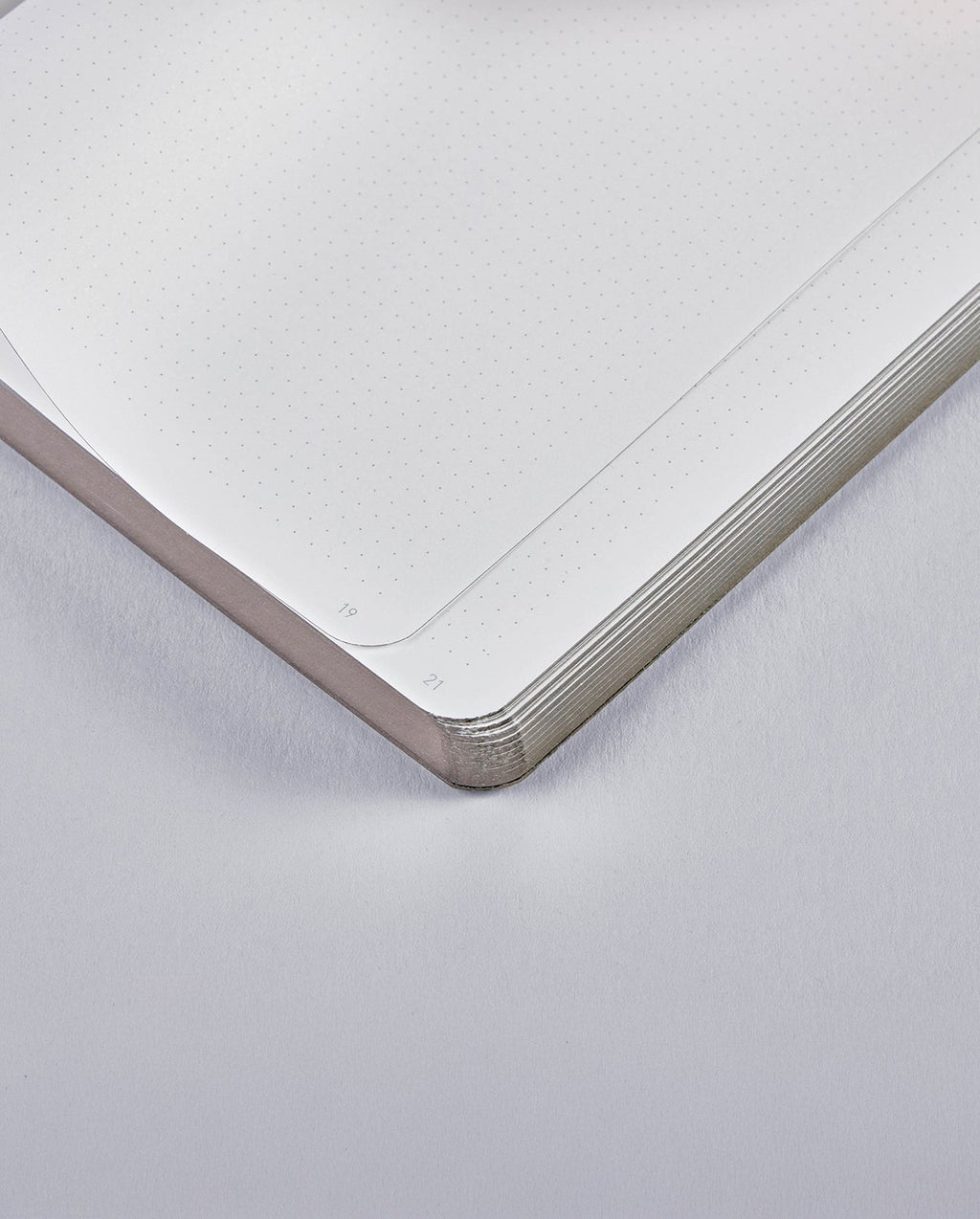 Carnet Burn S Silk Nuuna