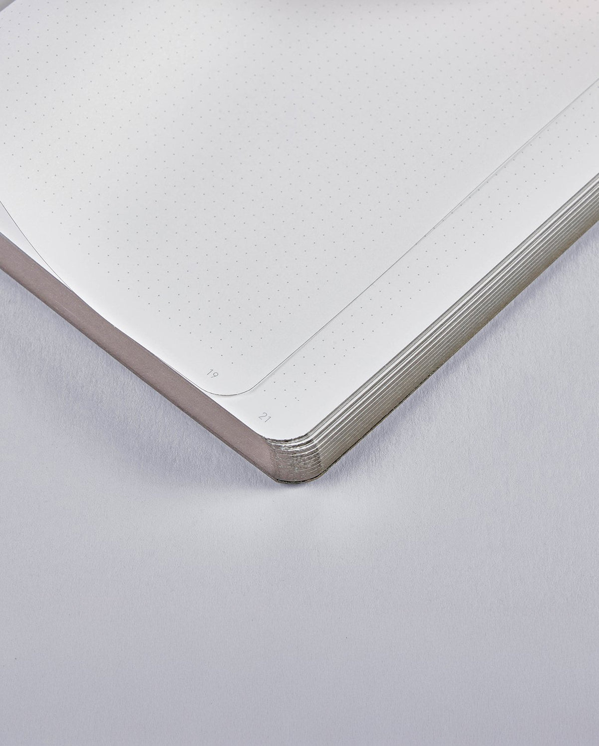 Carnet Burn S Silk Nuuna