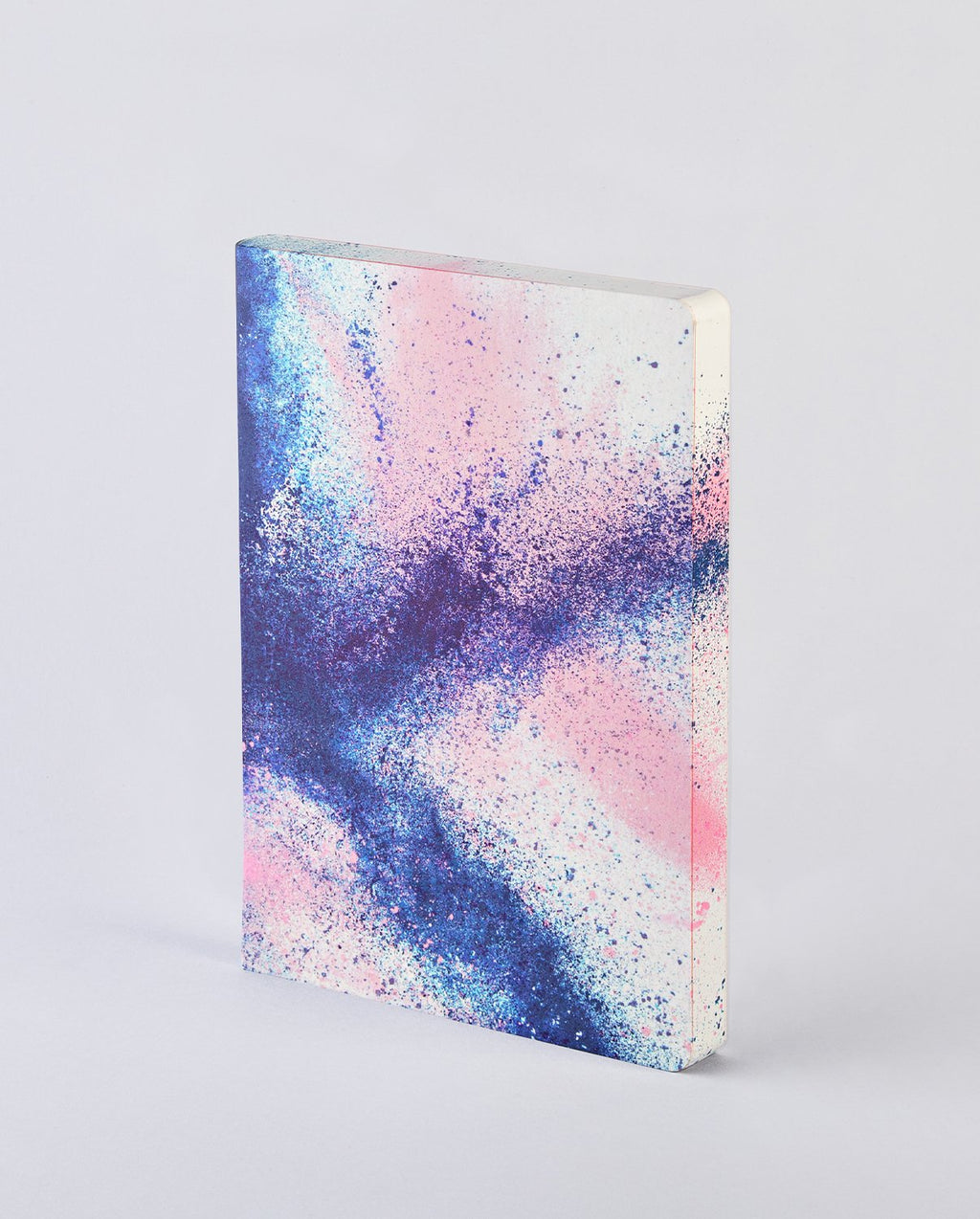 Carnet Composition L Splash Nuuna