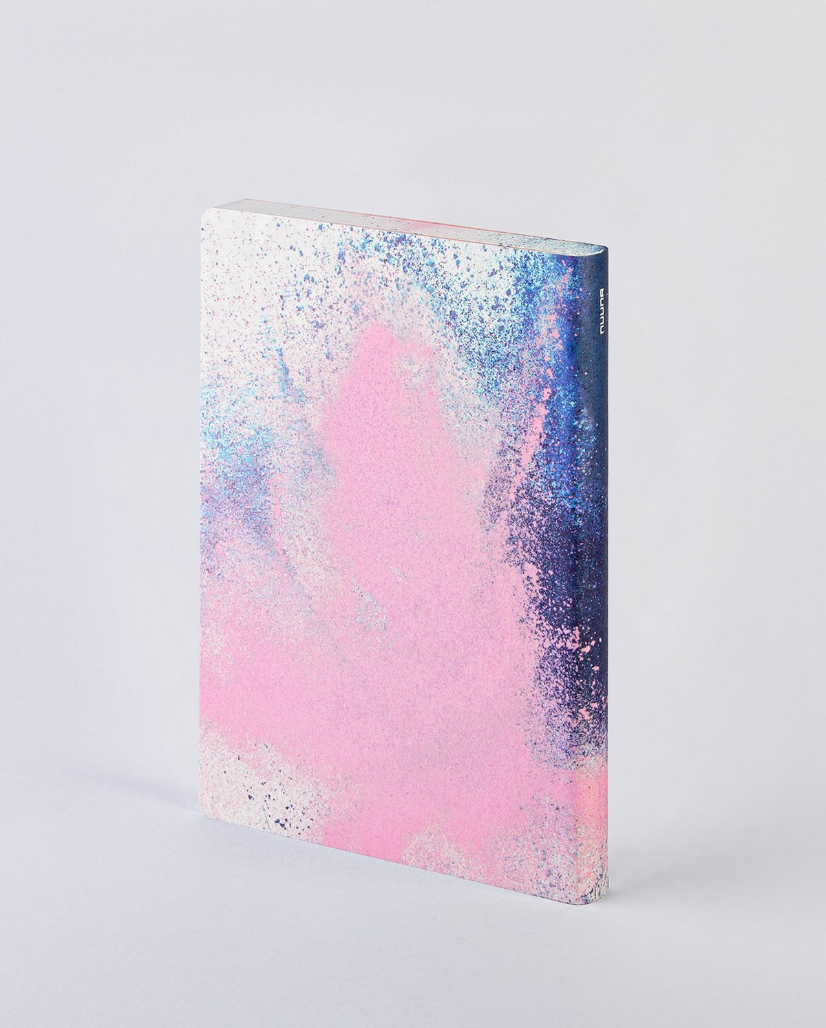 Carnet Composition L Splash Nuuna