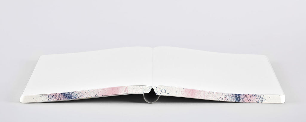 Carnet Composition L Splash Nuuna
