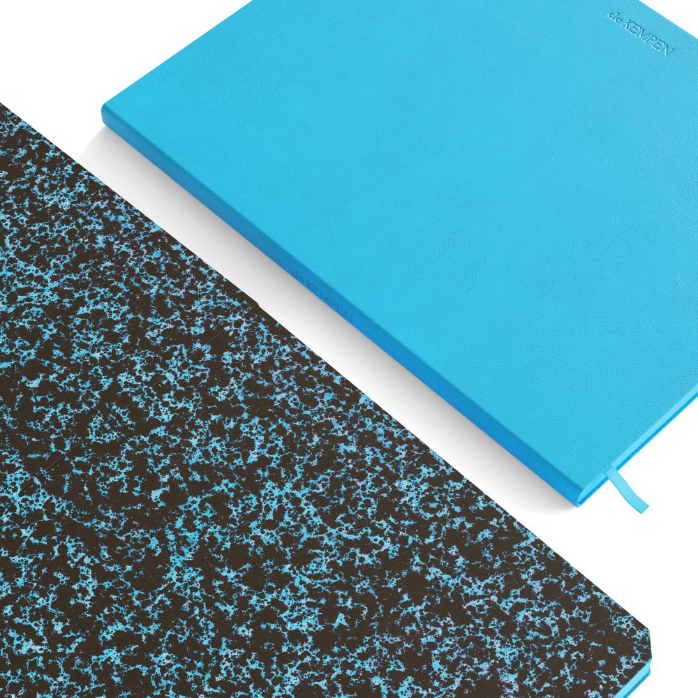 Carnet Large Uni Limitless de KEMPEN