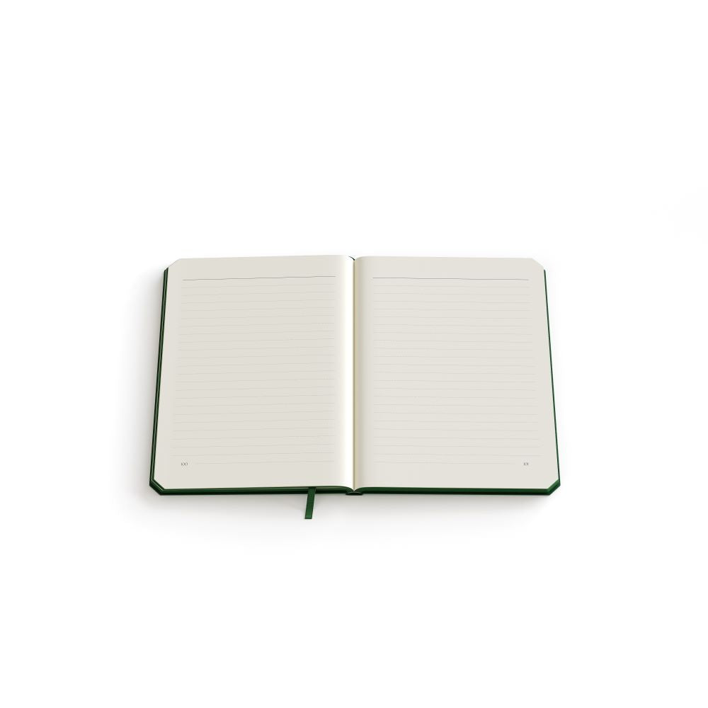 Carnet Poche Ligné Brut de KEMPEN