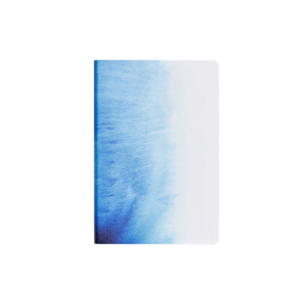 Carnet Flow M Blue Lake Nuuna