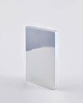Carnet Fluid Chrome M Nuuna