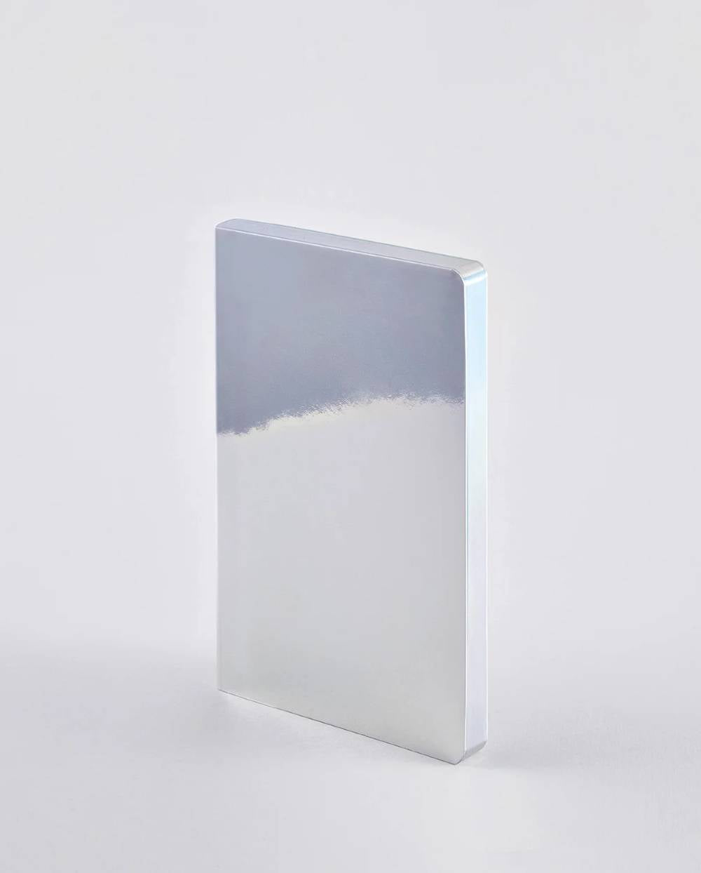 Carnet Fluid Chrome M Nuuna