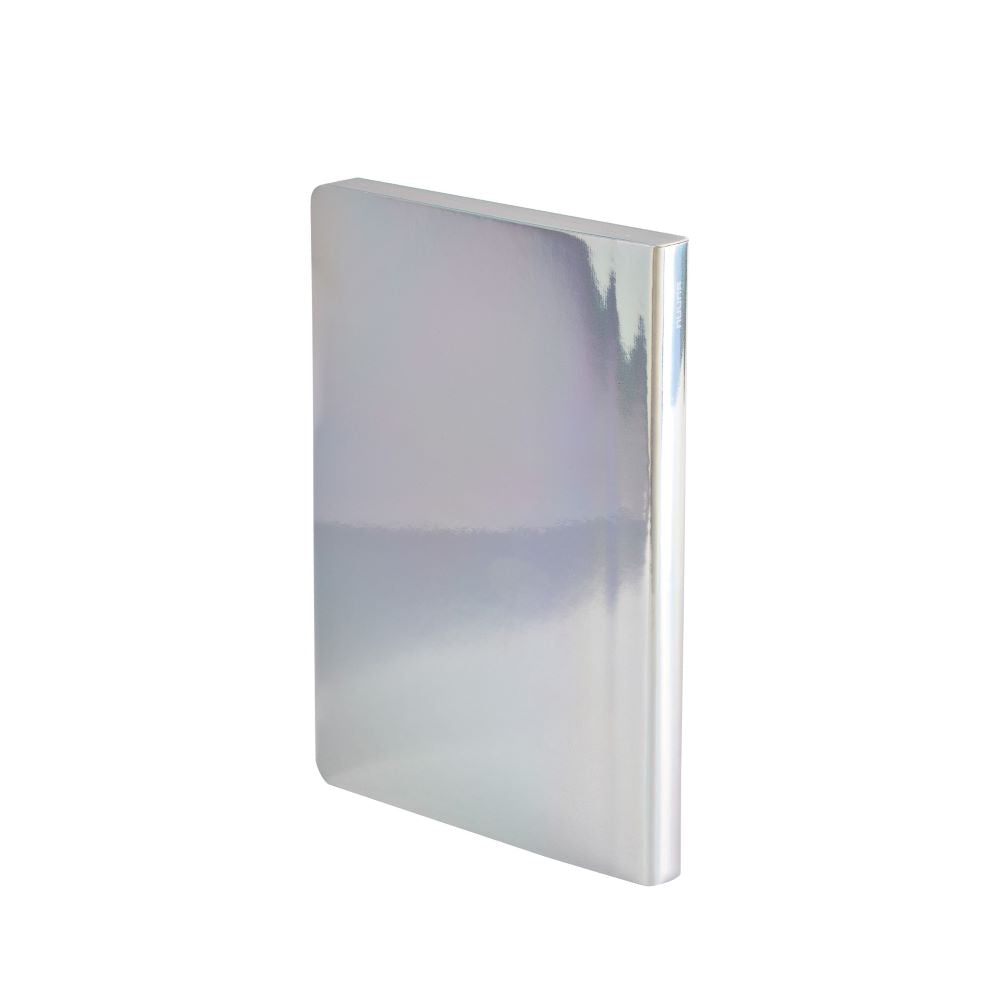 Carnet Fluid Chrome M Nuuna