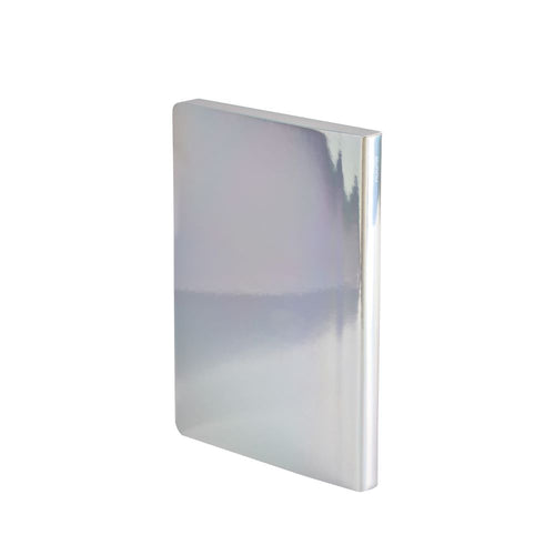 Carnet Fluid Chrome M Nuuna