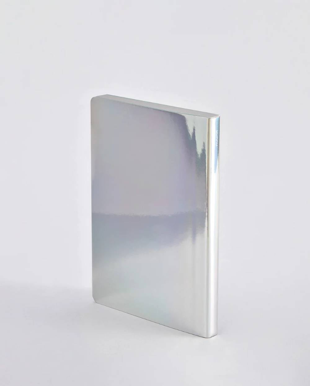 Carnet Fluid Chrome M Nuuna