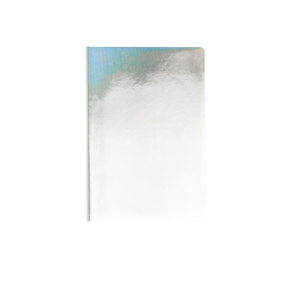 Carnet Fluid Chrome M Nuuna