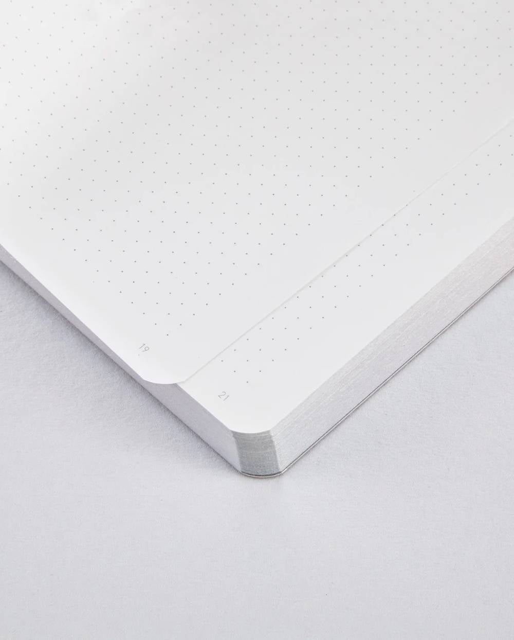 Carnet Fluid Chrome M Nuuna