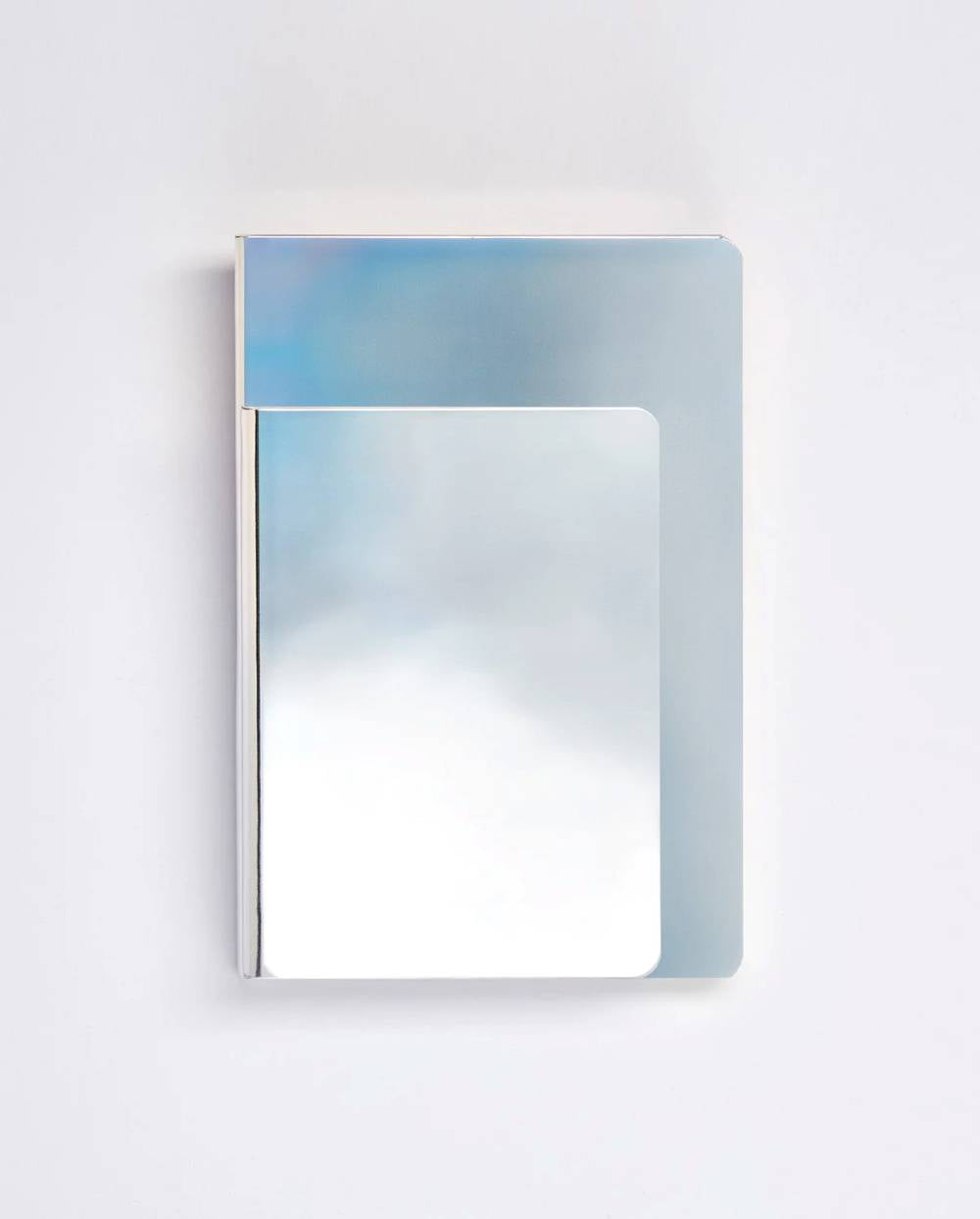 Carnet Fluid Chrome M Nuuna
