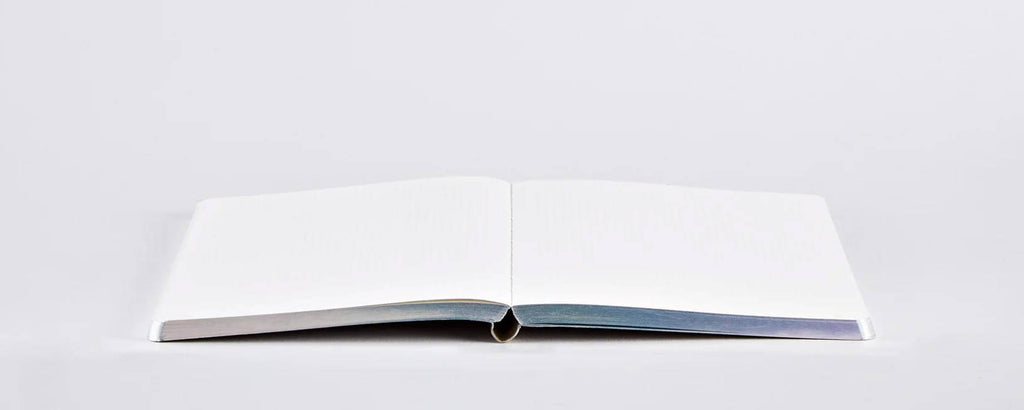 Carnet Fluid Chrome M Nuuna