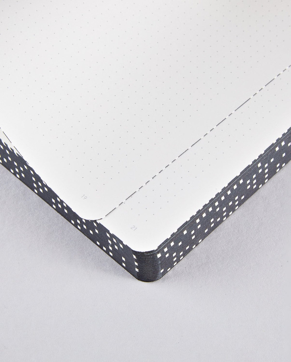 Carnet Graphic L Analog Nuuna