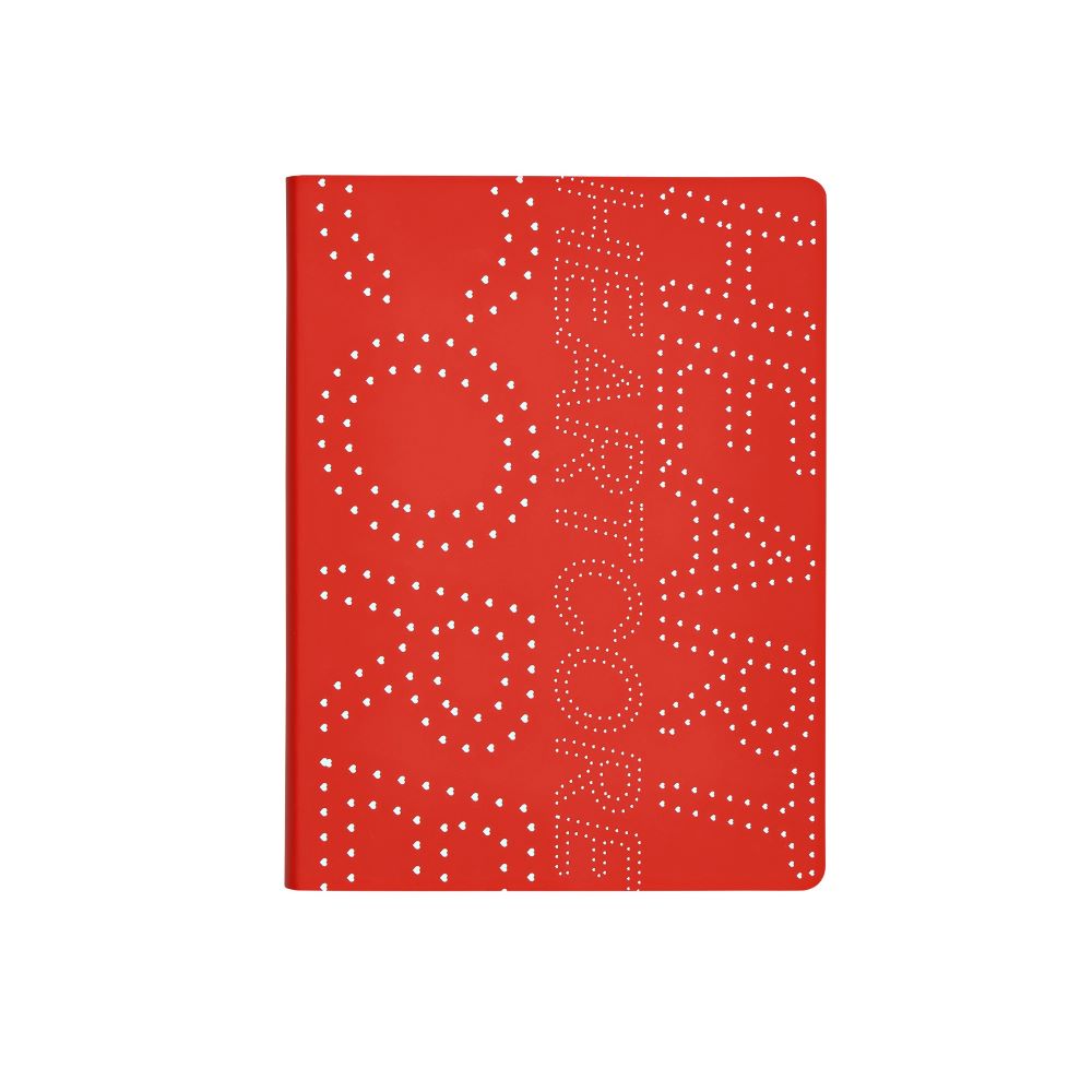 Carnet Graphic L Heart Core Nuuna