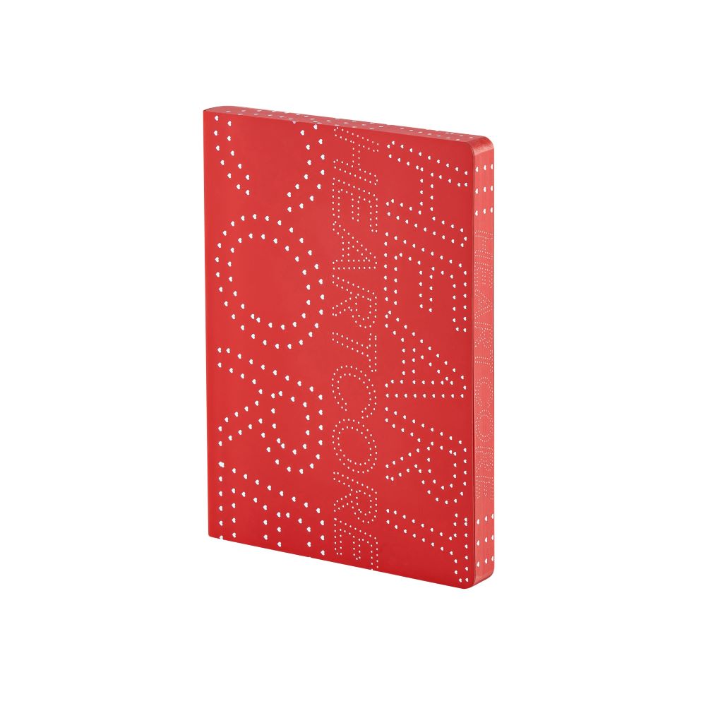 Carnet Graphic L Heart Core Nuuna