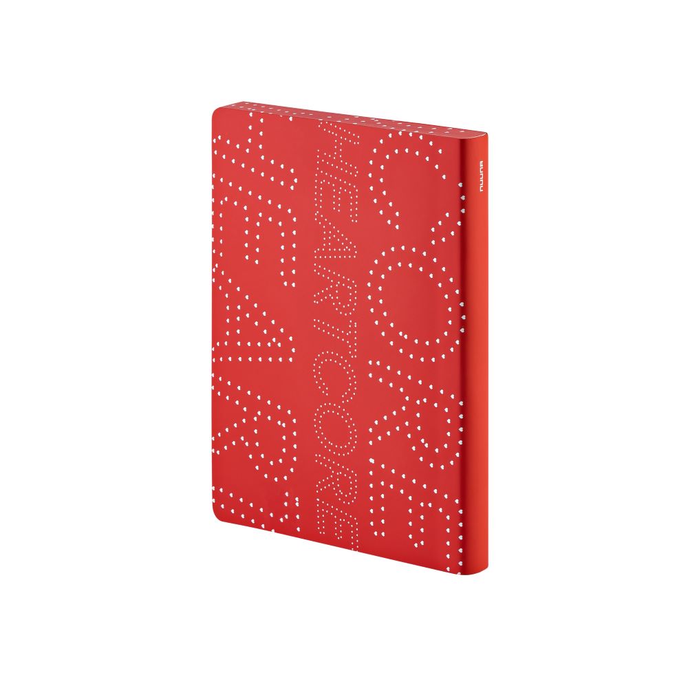 Carnet Graphic L Heart Core Nuuna