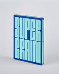 Carnet Graphic L Super Brain Nuuna