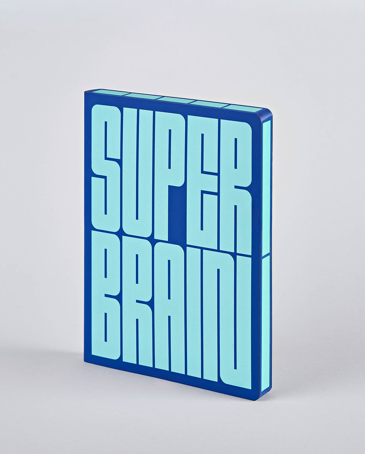 Carnet Graphic L Super Brain Nuuna