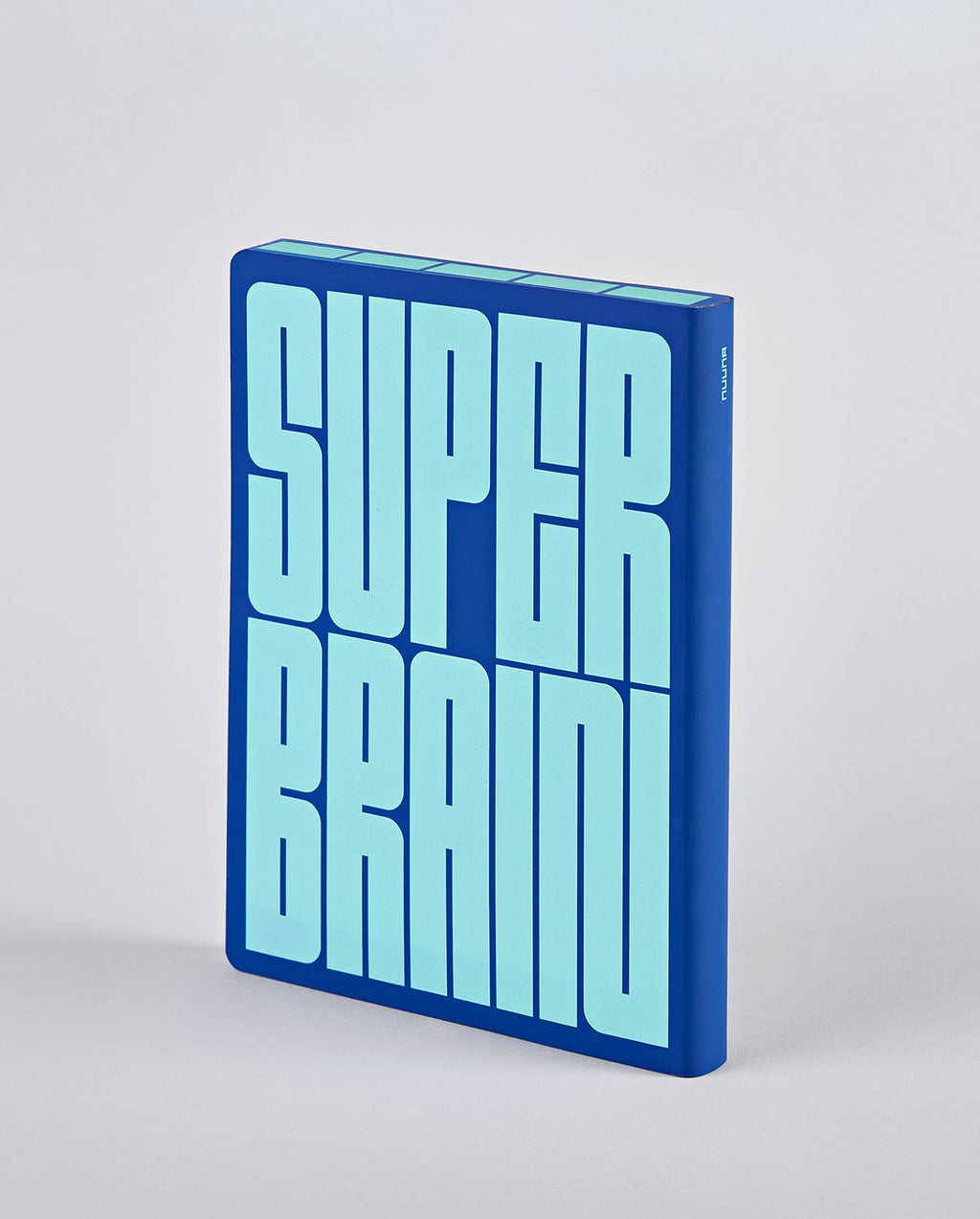 Carnet Graphic L Super Brain Nuuna