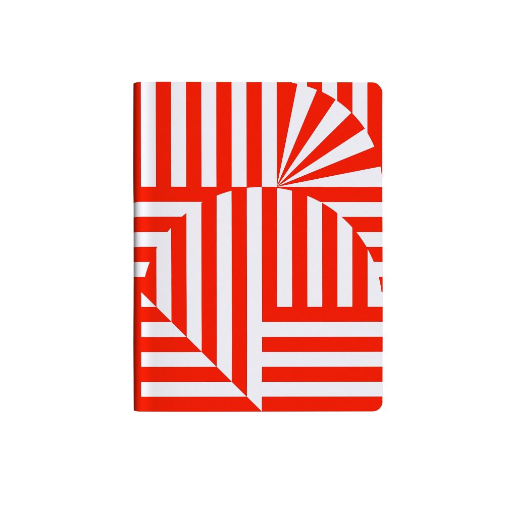 Carnet Graphic S Fancy Fans Nuuna