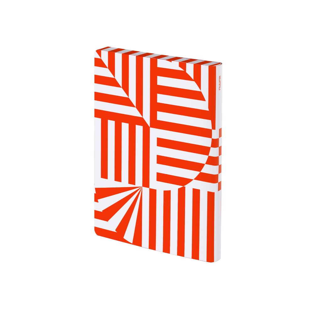 Carnet Graphic S Fancy Fans Nuuna