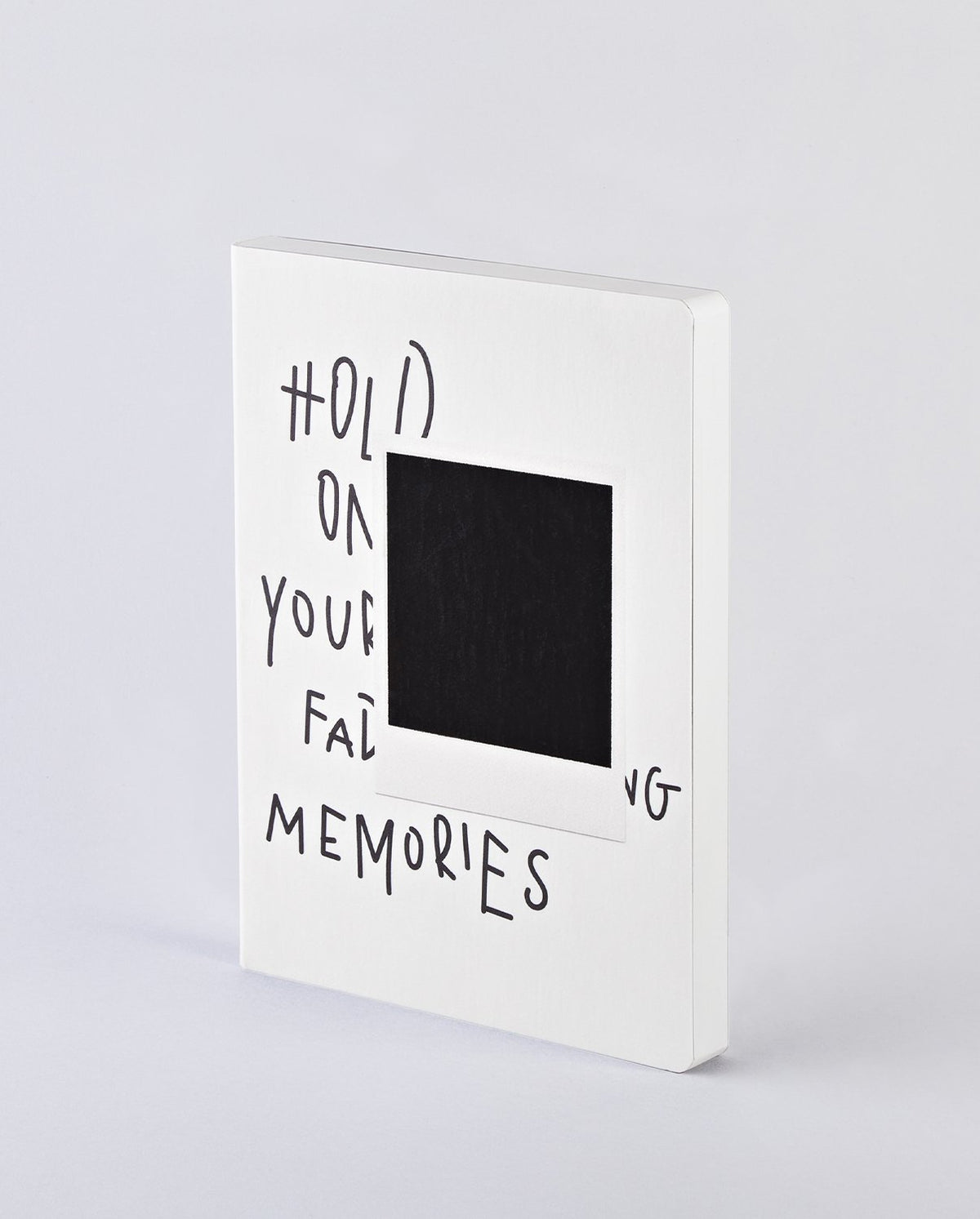 Carnet Graphic Thermo L Fading Memories Nuuna
