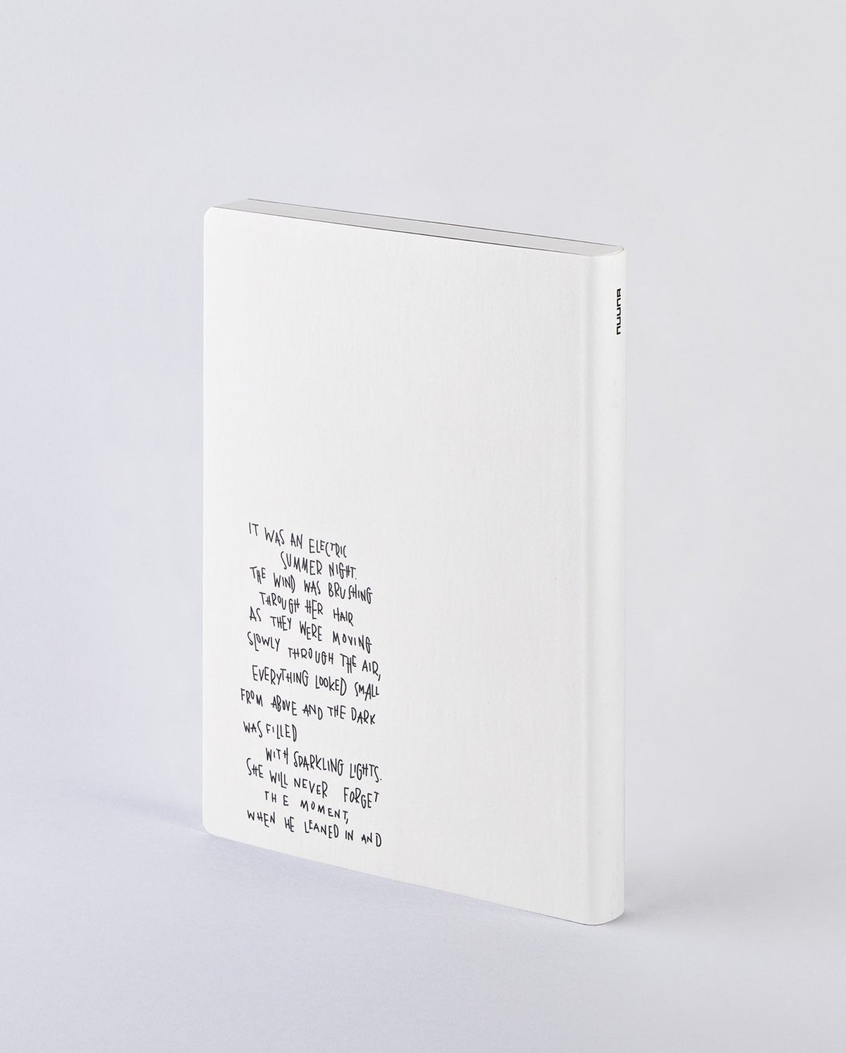 Carnet Graphic Thermo L Fading Memories Nuuna