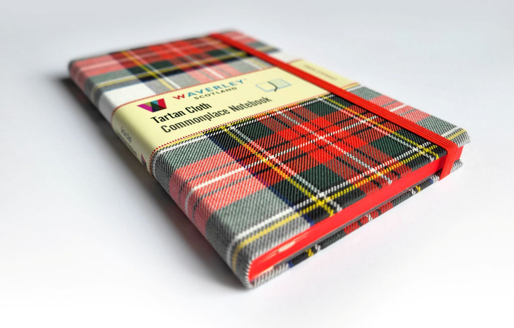 Carnet Large Dress Stewart Waverley Scotland