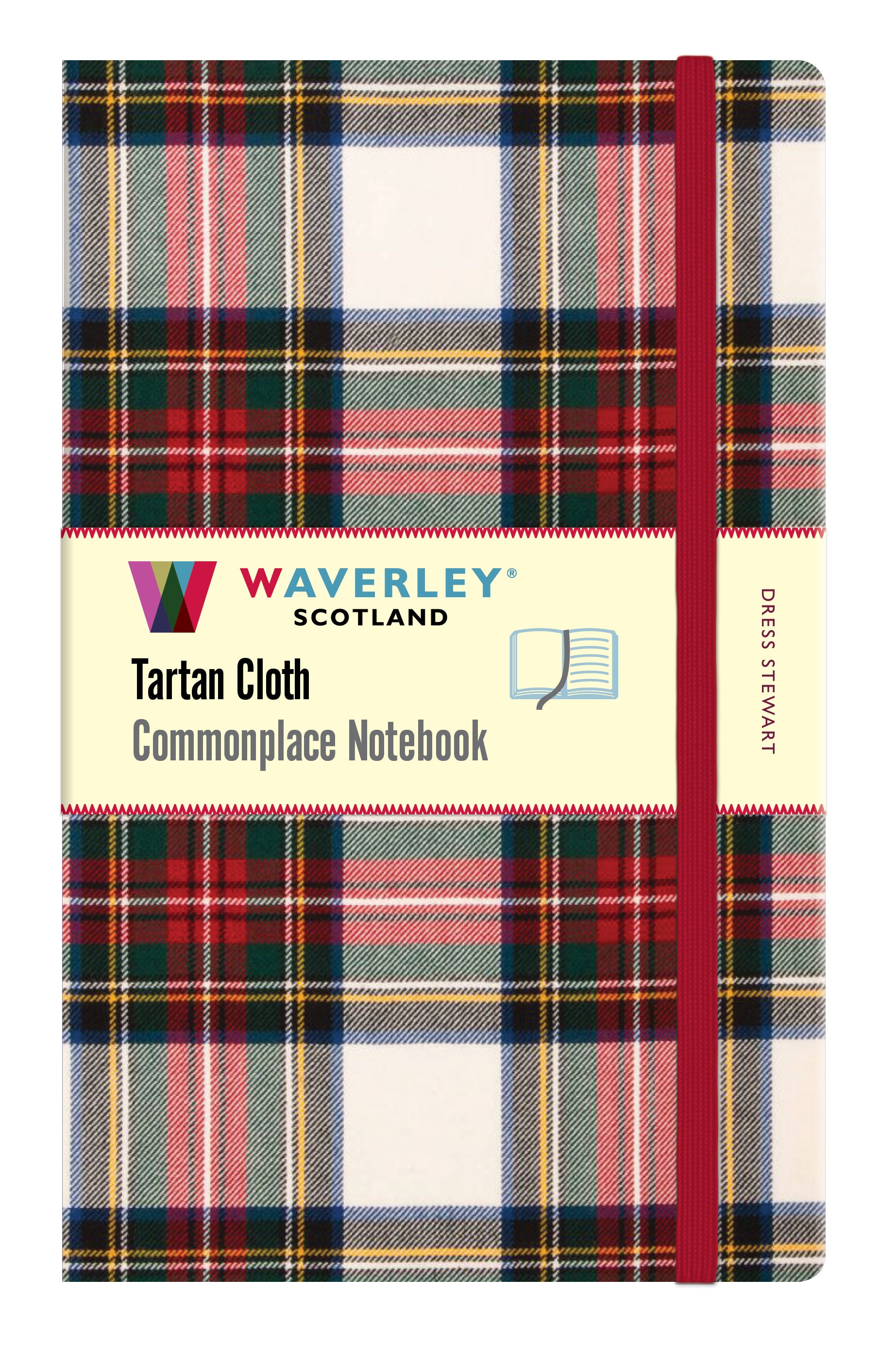 Carnet Large Dress Stewart Waverley Scotland