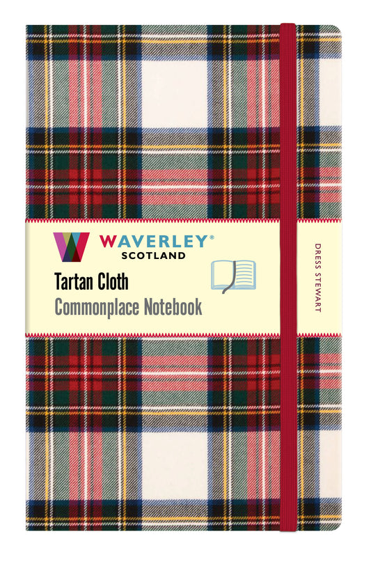 Carnet Large Dress Stewart Waverley Scotland