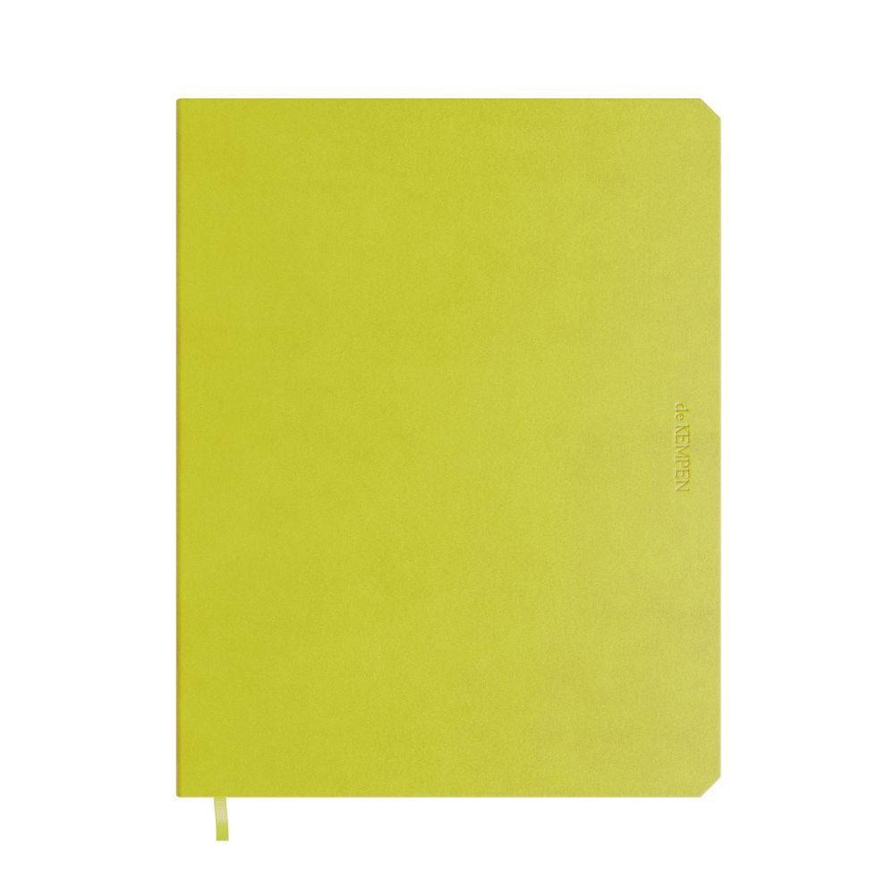 Carnet Large Ligné Balance de KEMPEN