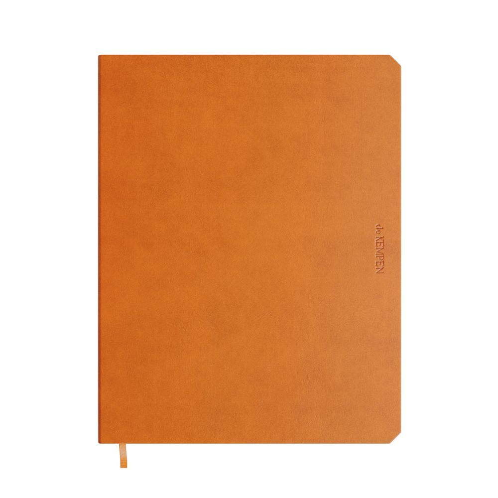 Carnet Large Ligné Sunset de KEMPEN