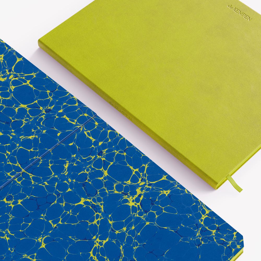 Carnet Large Uni Balance de KEMPEN