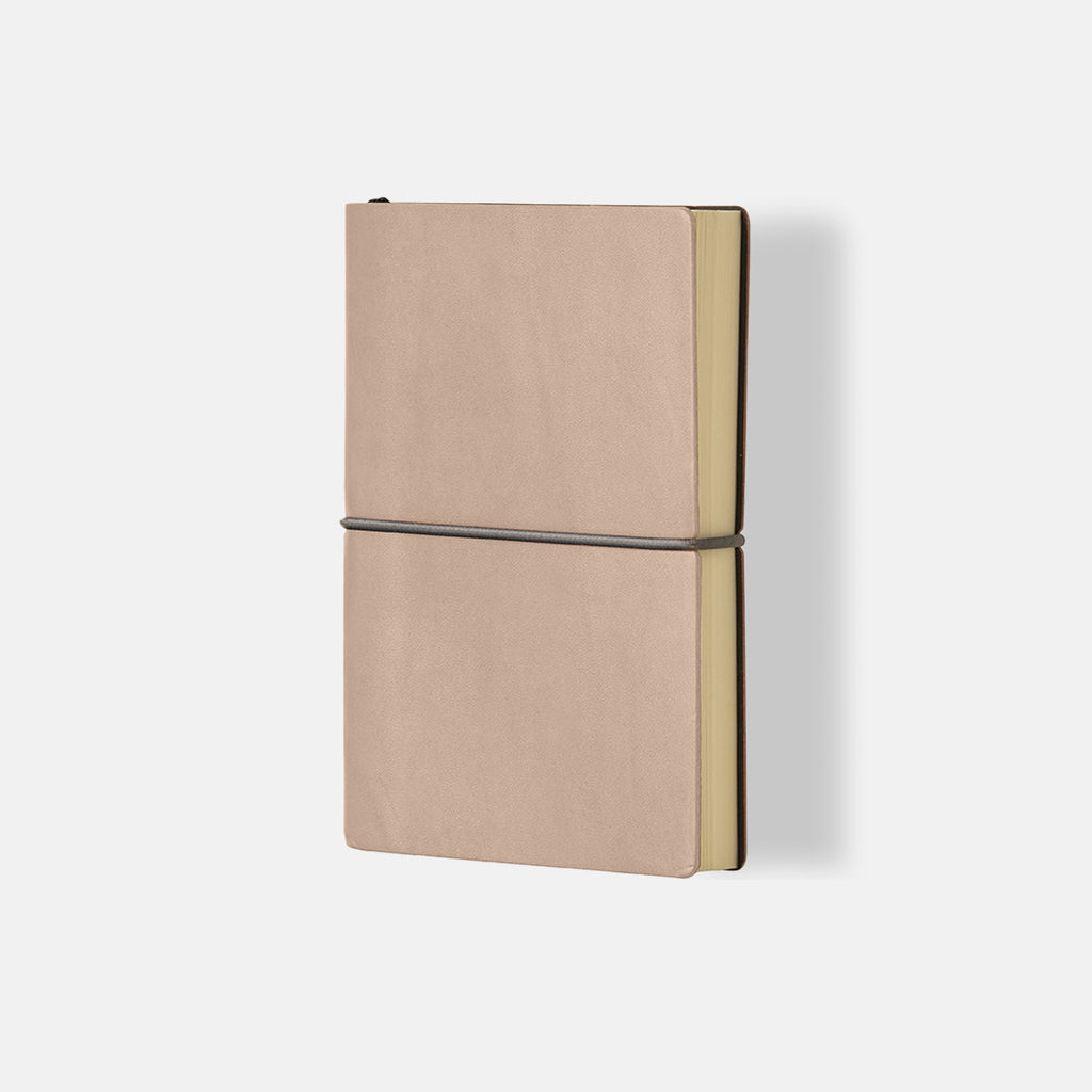 Carnet Ligné Classic 12x17 Rose Cyclamen Ciak